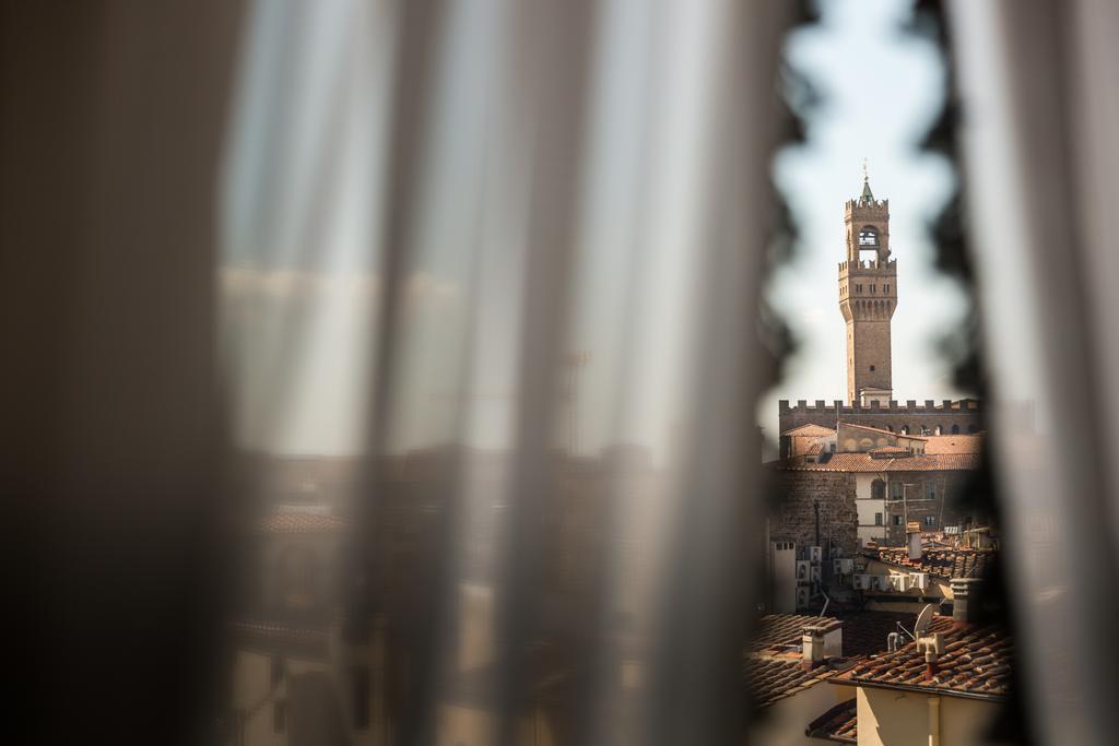 Palazzo Roselli Cecconi Hotel Firenze Eksteriør billede