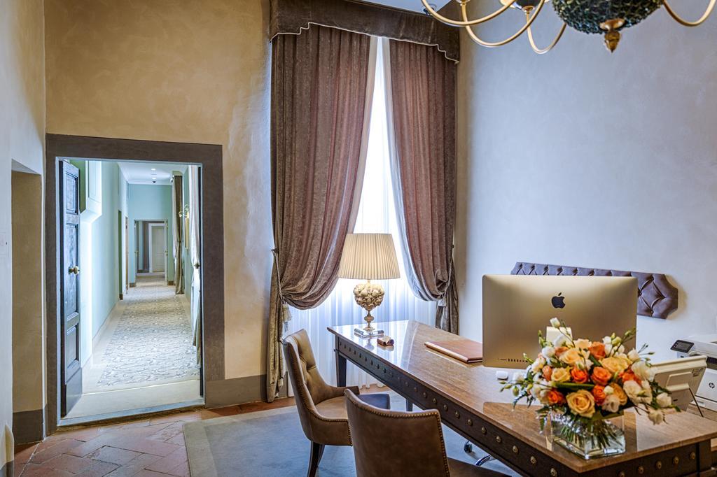 Palazzo Roselli Cecconi Hotel Firenze Eksteriør billede