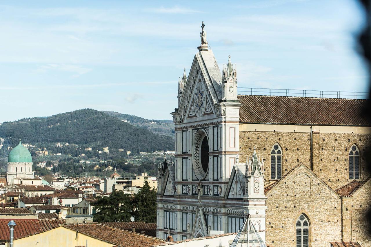 Palazzo Roselli Cecconi Hotel Firenze Eksteriør billede