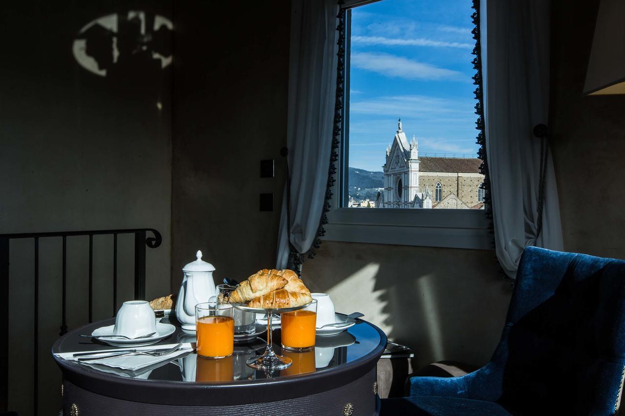 Palazzo Roselli Cecconi Hotel Firenze Eksteriør billede